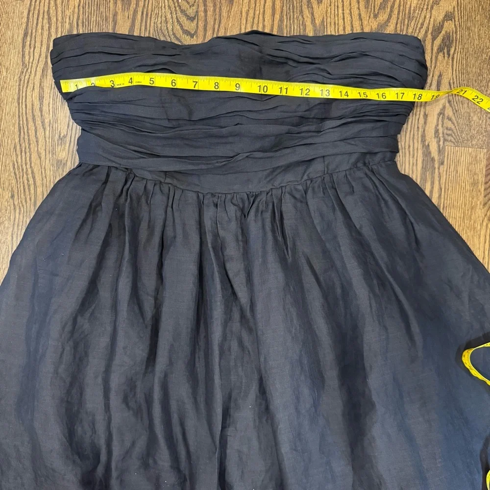 RAMIE BANDEAU DRESS - Picture 9 of 11